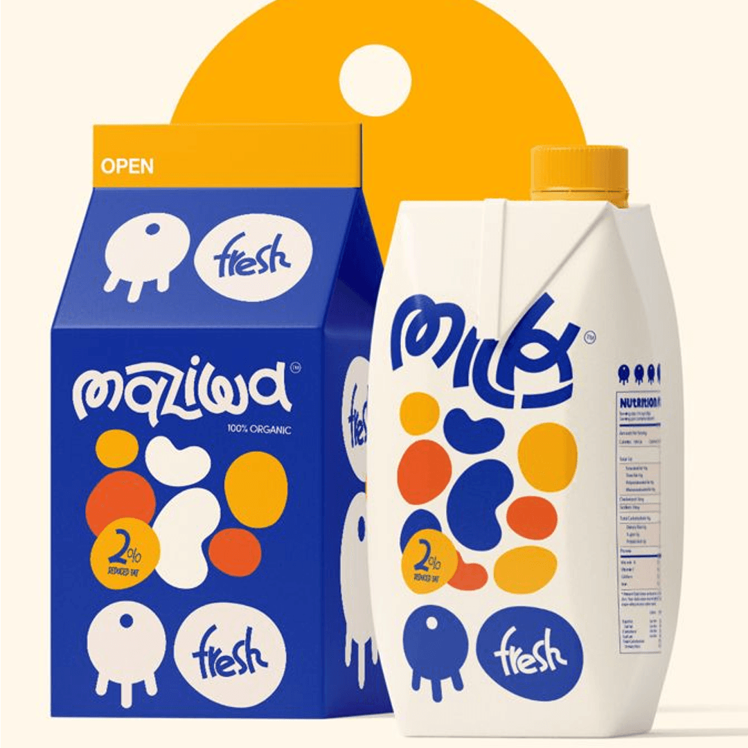 Box mockup