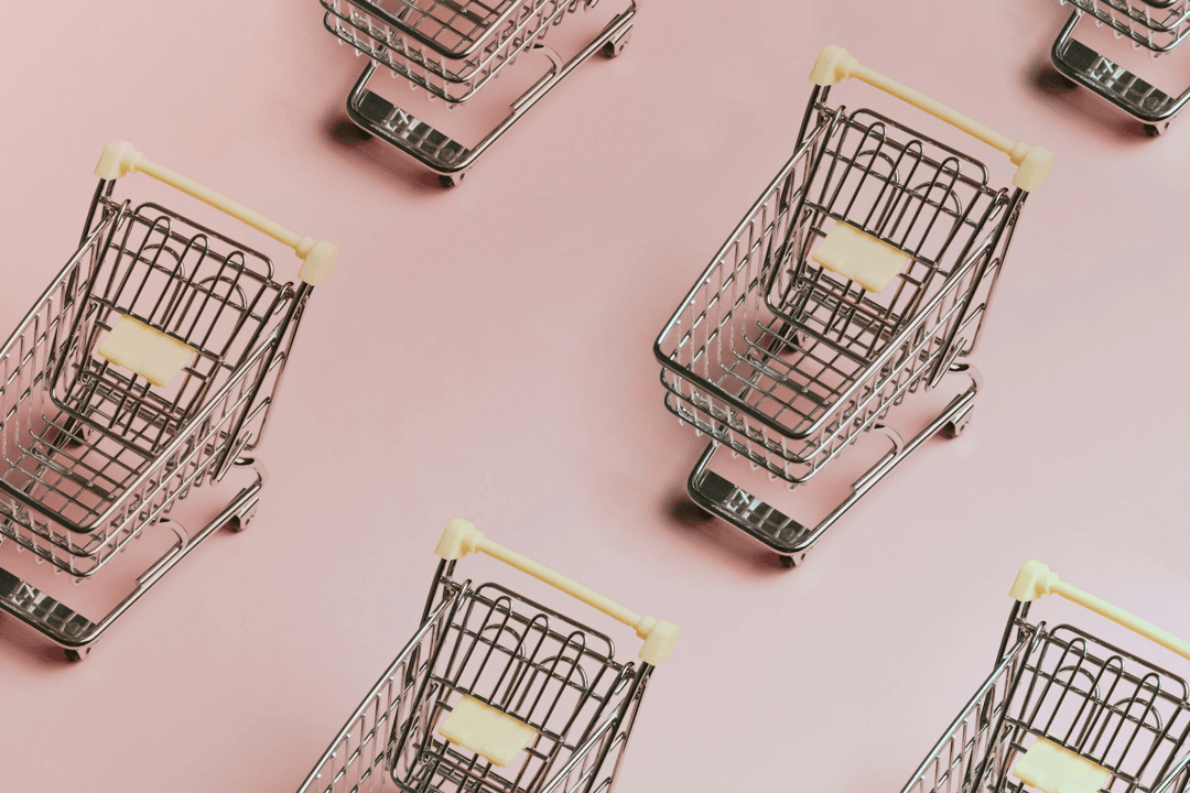 Shopping Cart Optimization