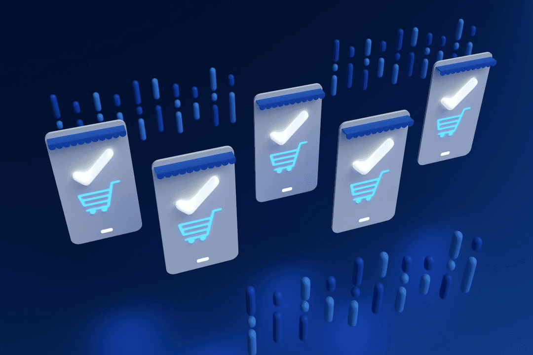 Mobile E-commerce