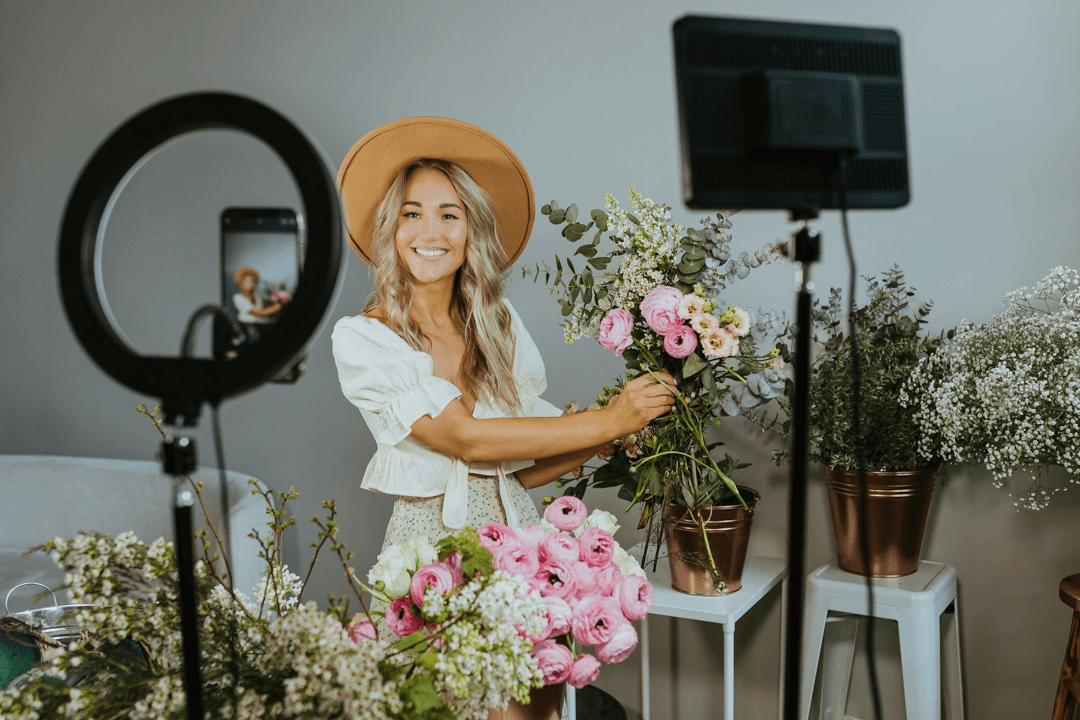 Influencer Marketing Example