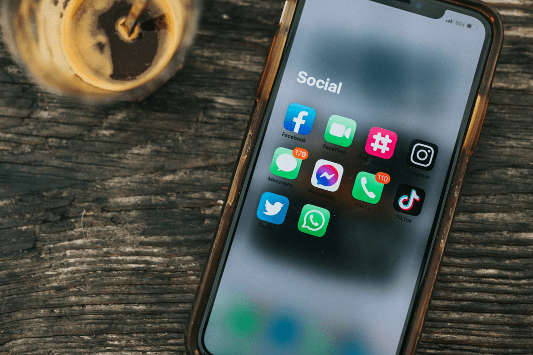 Social Media Marketing