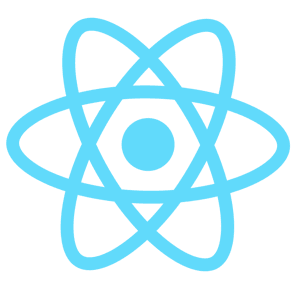 React logo