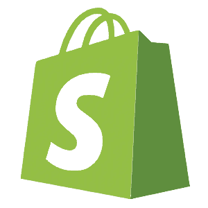 Shopify logo
