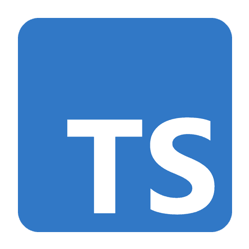 TypeScript logo