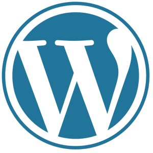 WordPress logo
