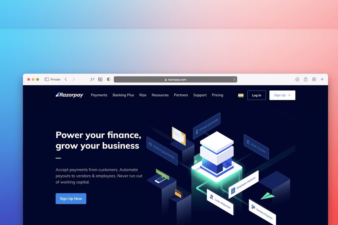 Web Applications & SaaS